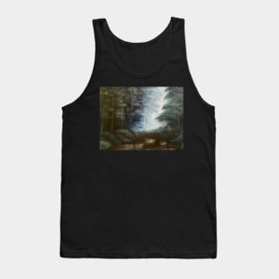 Puddles Tank Top